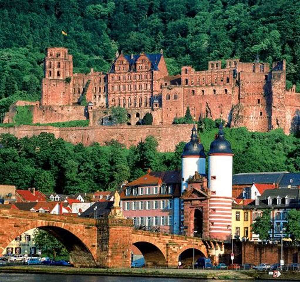 Lugar Heidelberg