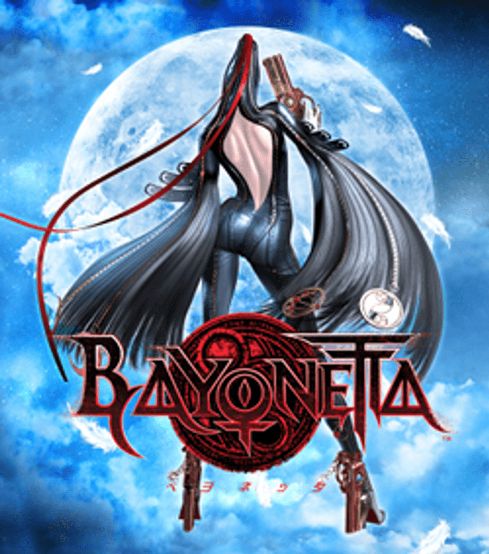 Videojuegos Bayonetta