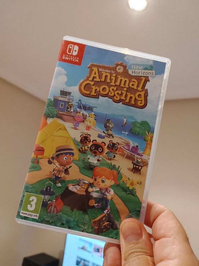 Videogames Animal Crossing: New Horizons