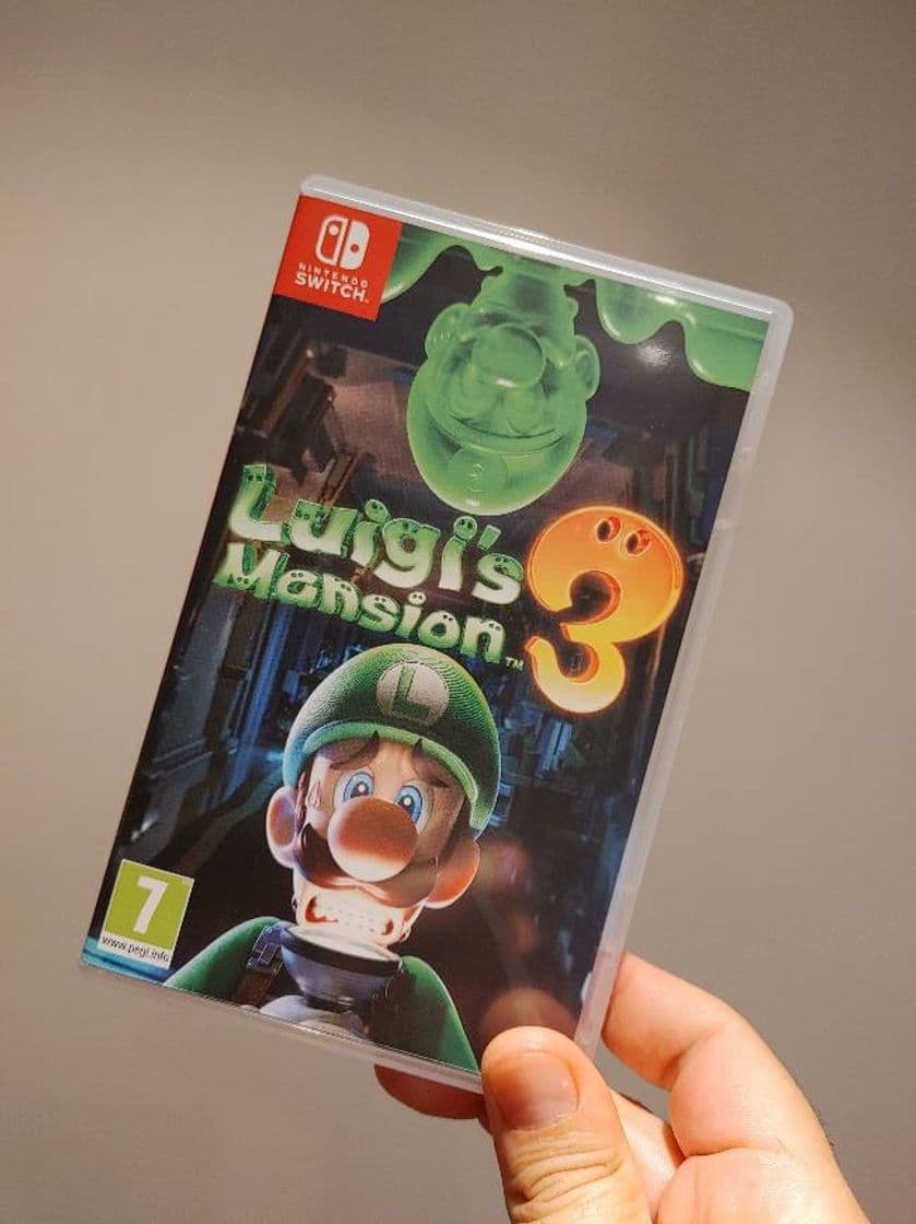 Videogames Luigi's Mansion™ 3 for Nintendo Switch - Nintendo Game Details