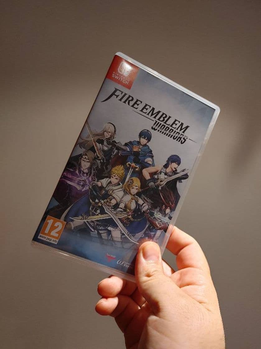 Videogames Fire emblem warriors