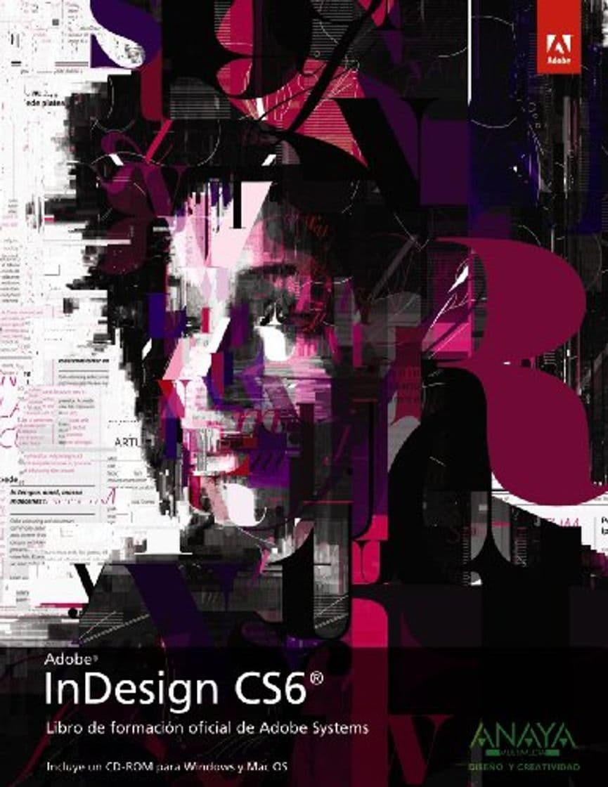 Product InDesign CS6