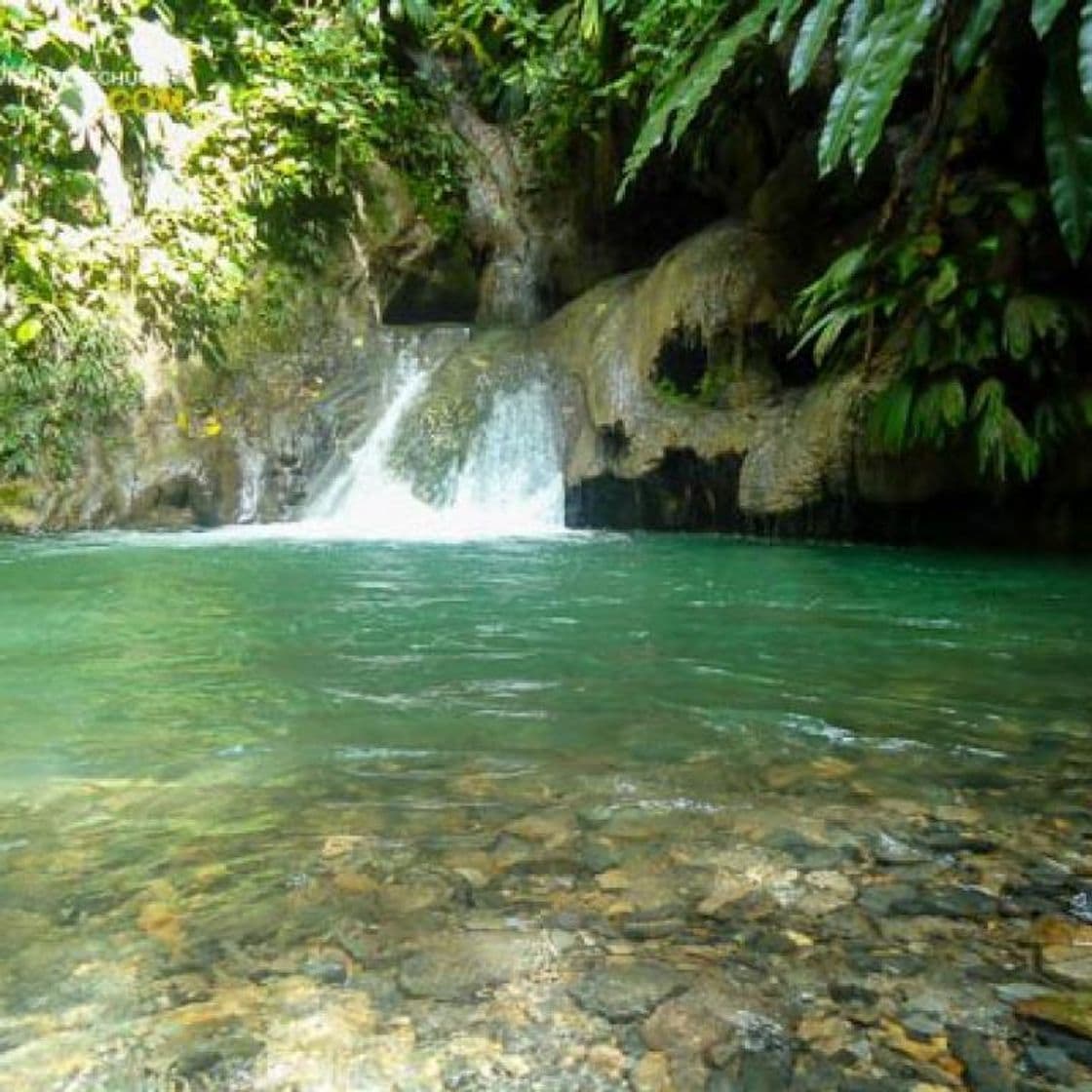 Lugar San Vicente de Chucurí