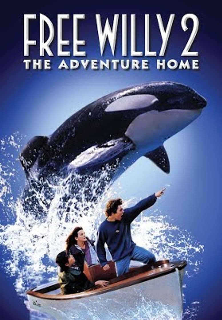 Película Free Willy