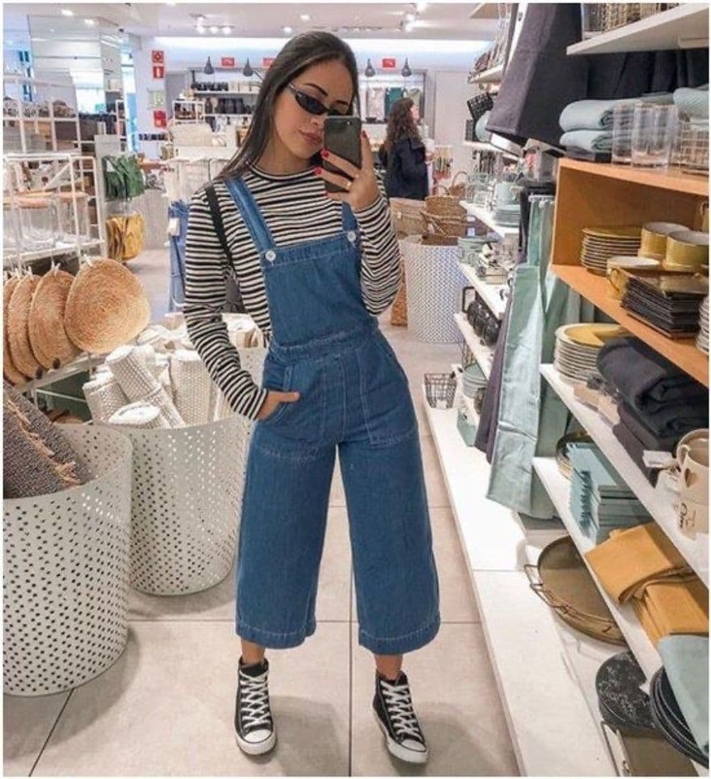 Fashion Jeans overalls 