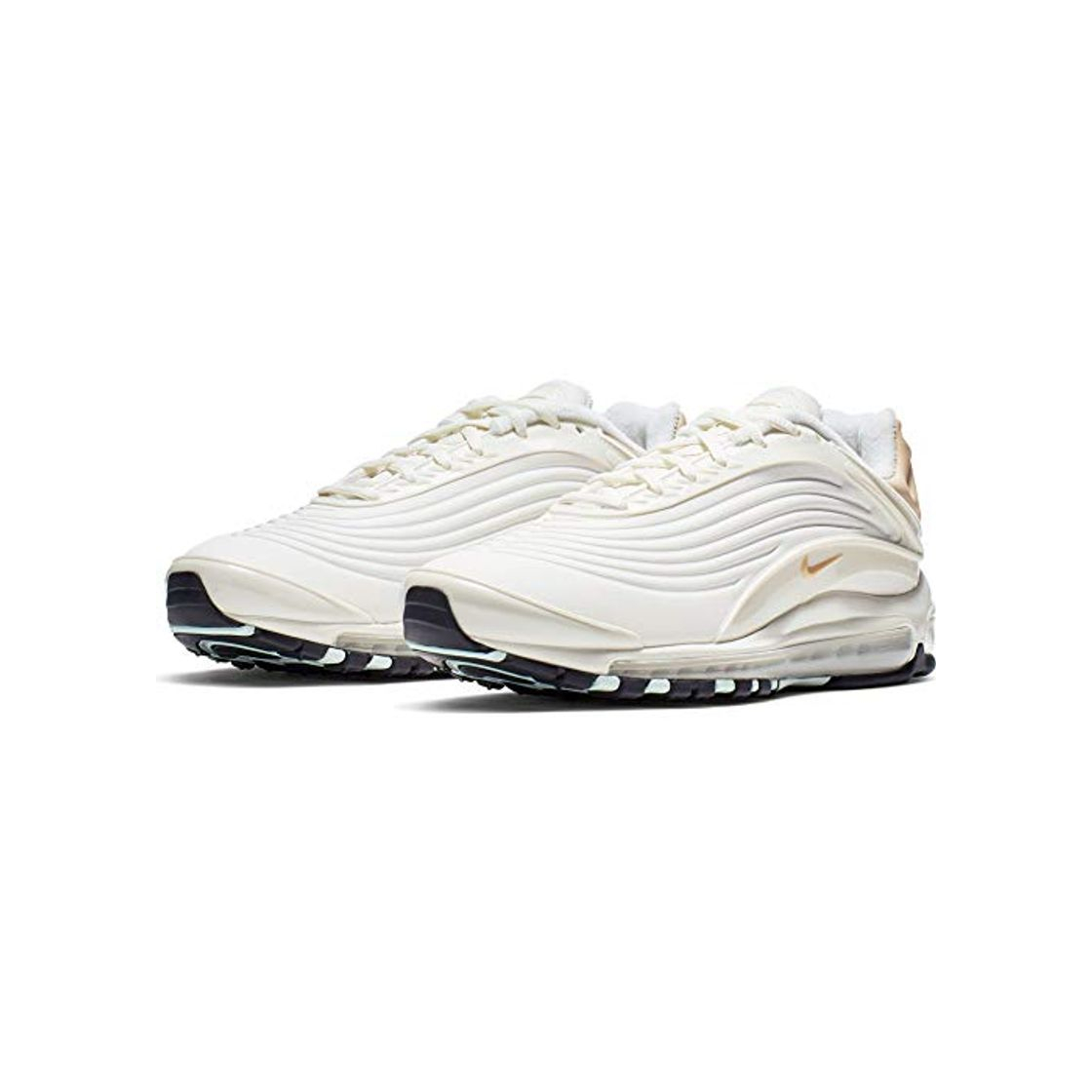 Product Zapatillas Nike Air MAX Deluxe Blanco Hombre 44 Blanco