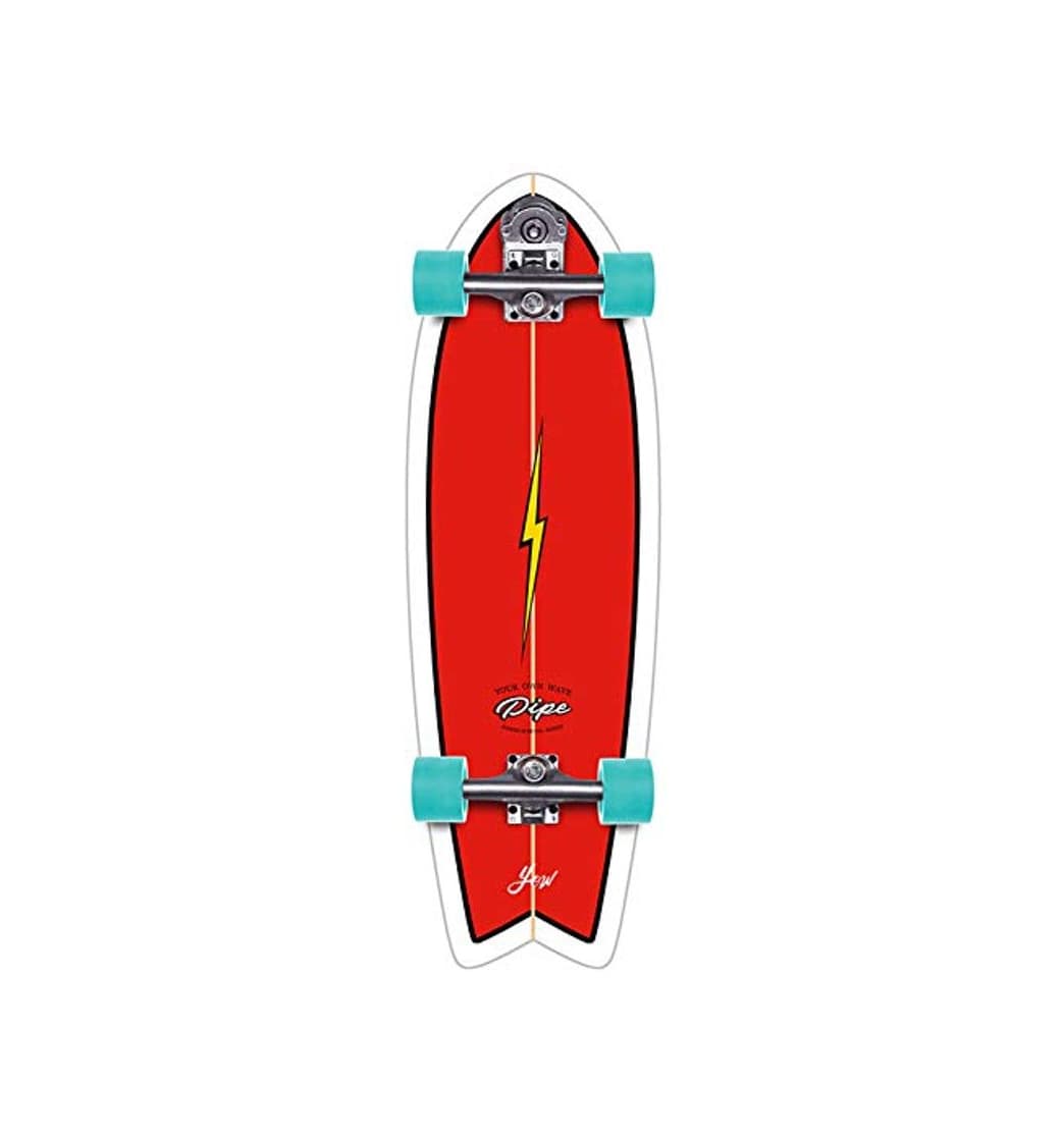 Product Yow Pipe 32" Complete Surfskate Power Surfing Series