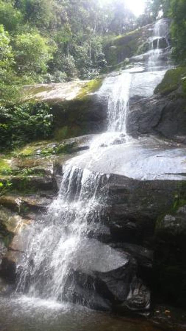 Lugar Cachoeira Sete Quedas - Boca Do Mato