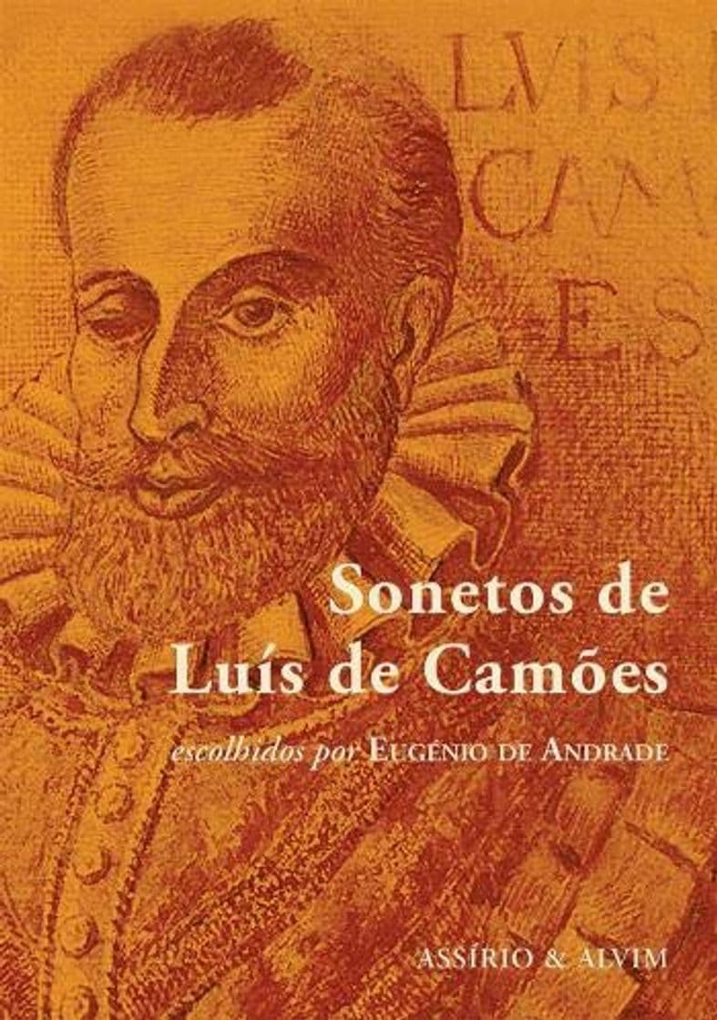 Libro Sonetos de Luís de Camões