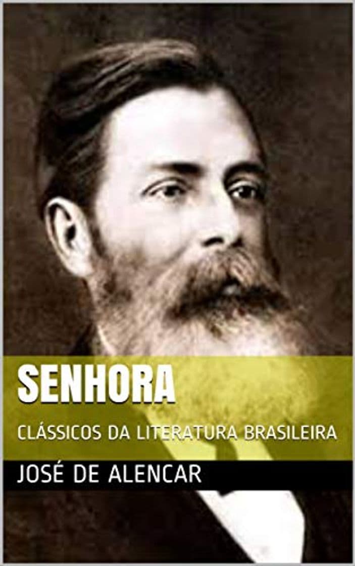 Libro SENHORA: CLÁSSICOS DA LITERATURA BRASILEIRA