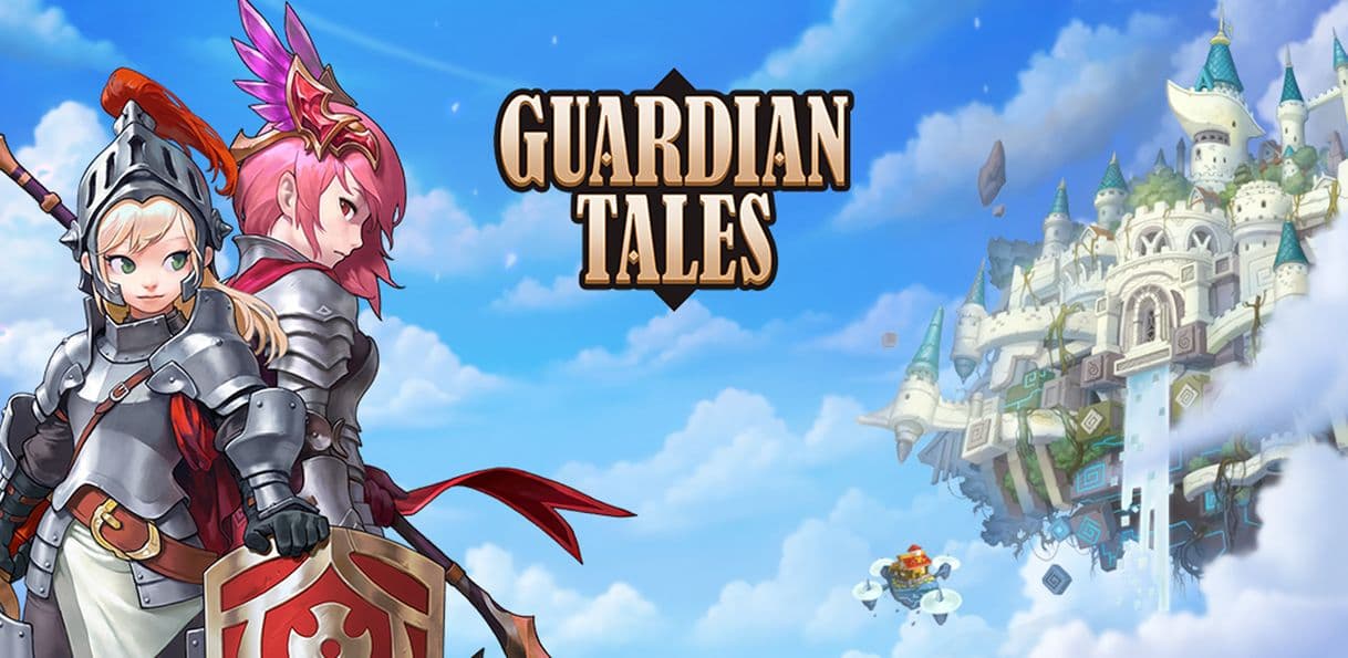 Videogames Guardian Tales 