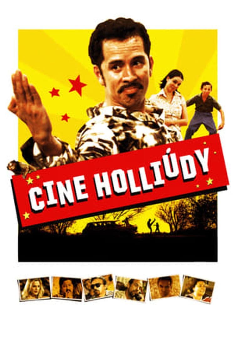 Película Cine Holliúdy