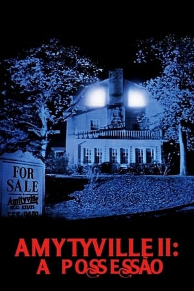 Película Amityville II: The Possession