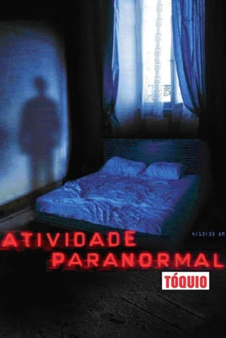 Película Paranormal Activity: Tokyo Night