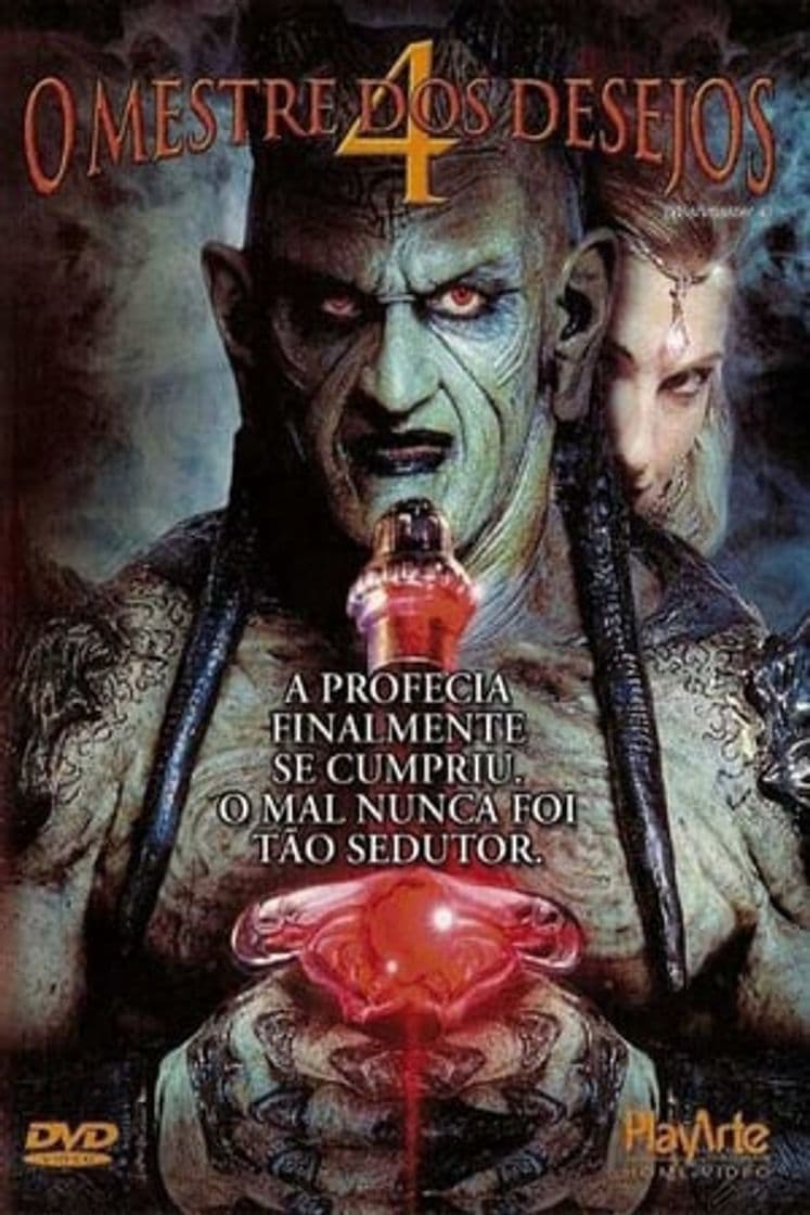 Película Wishmaster 4: The Prophecy Fulfilled