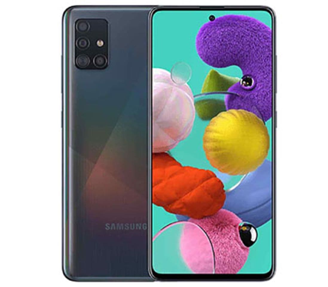 Producto Samsung Galaxy A71 - Smartphone de 6.7" FHD+