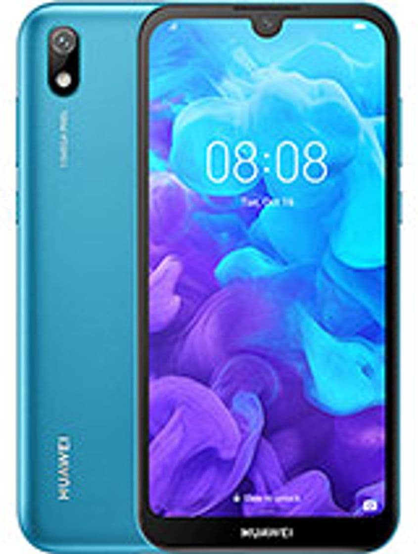 Electrónica Huawei Y5 2019, Smartphone de 5.71"