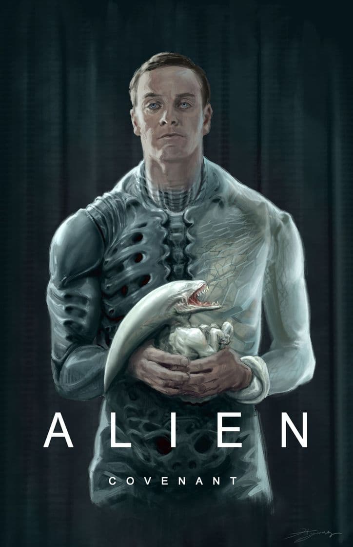 Película Alien: Covenant