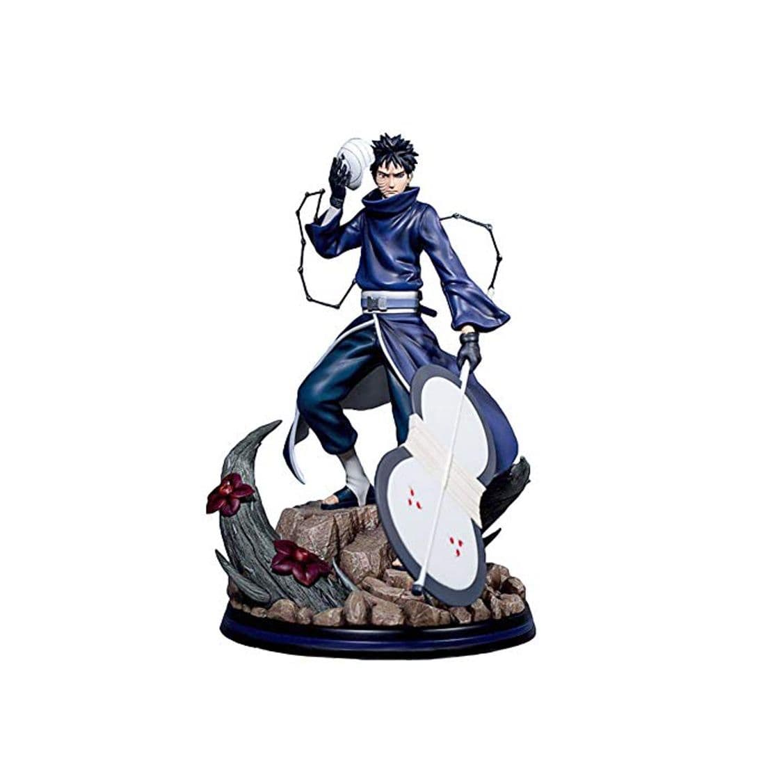 Producto Naruto Figura Personaggio Dei Cartoni Animati Anime Uchiha Obito Figura De Colección De PVC Figura De Acción for Niño