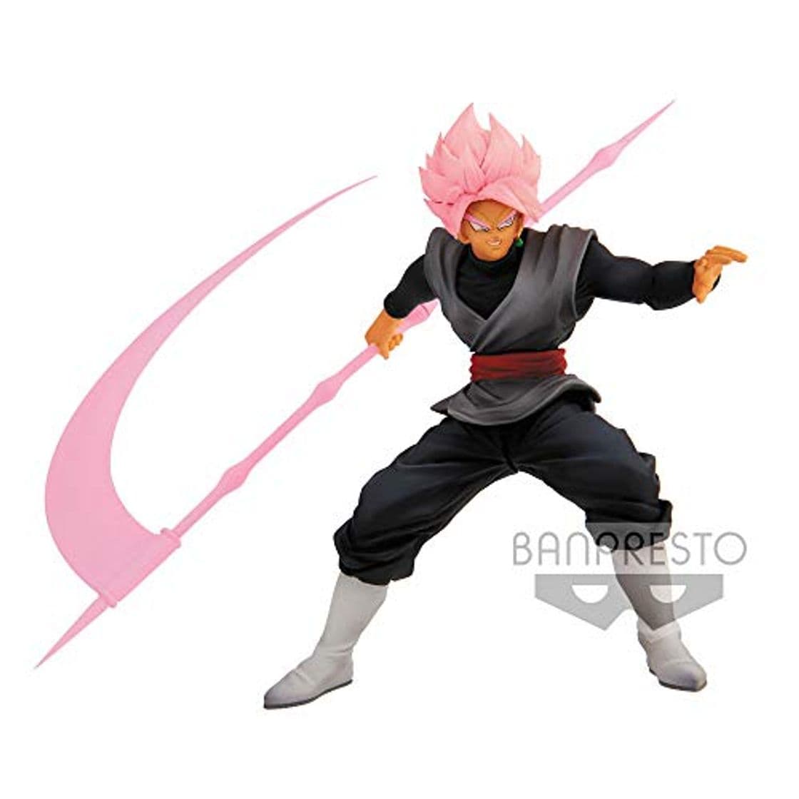 Lugar Dragon Ball Z - Figura de colección Super Saiyan Goku Nero