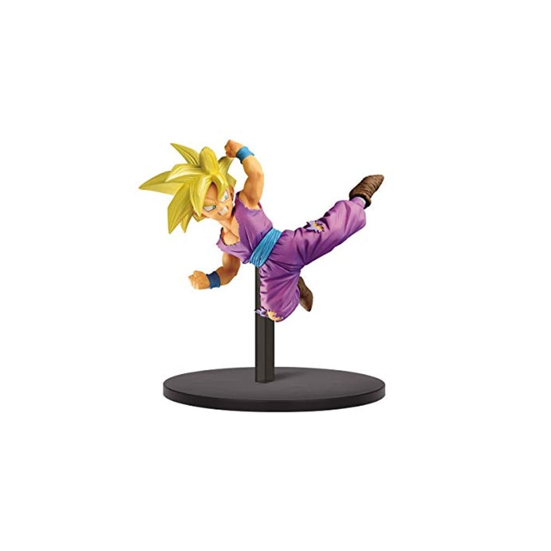 Producto Banpresto Dragon Ball, Chosenshiretsuden, Volumen 3, Super Saiyan Son Gohan, Multicolor, 5.1