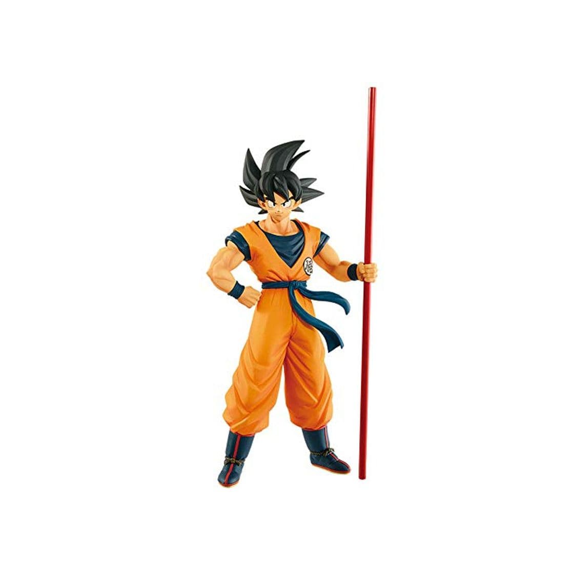 Producto Banpresto movie Dragon Ball super SON GOKOU THE 20TH FILM LIMITED figure