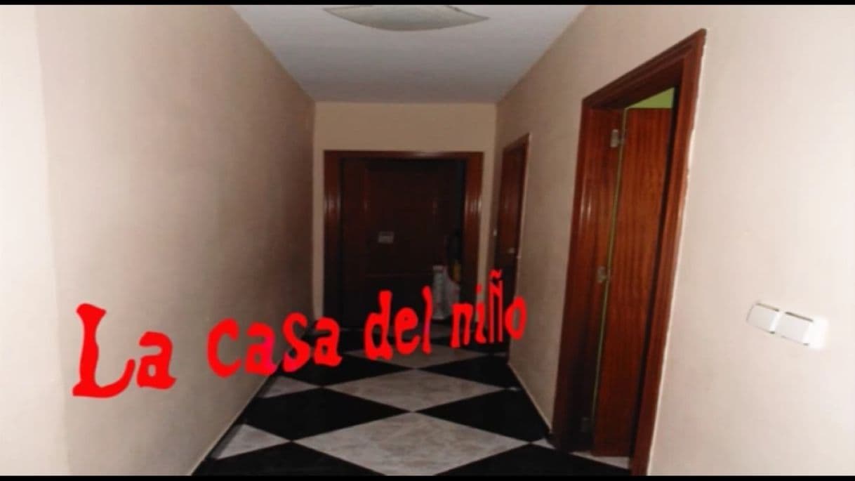 Serie Investigación Paranormal, Temp 1 Ep 4 La casa del niño (Objetivo ...