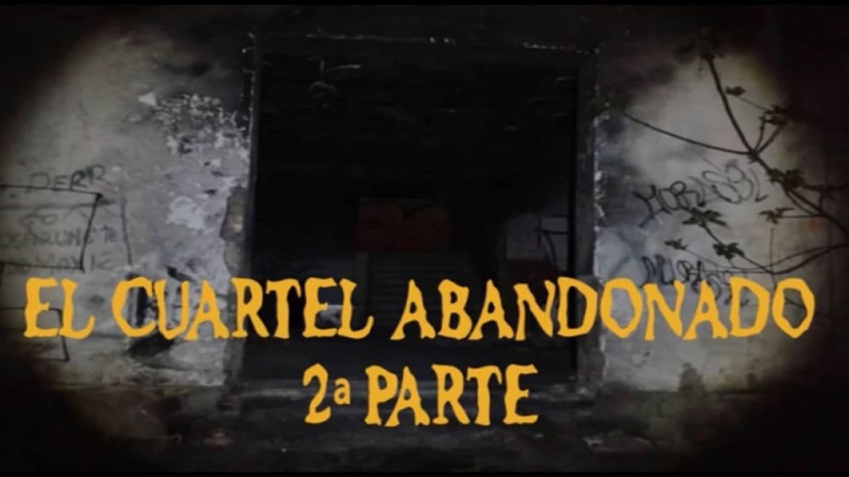 Serie Temp 1 Ep 6 El cuartel abandonado (Parte 2)