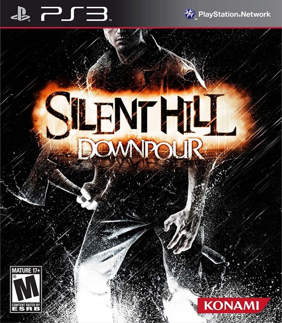 Videojuegos Silent Hill: Downpour - Trailer E3 2011 en español - YouTube