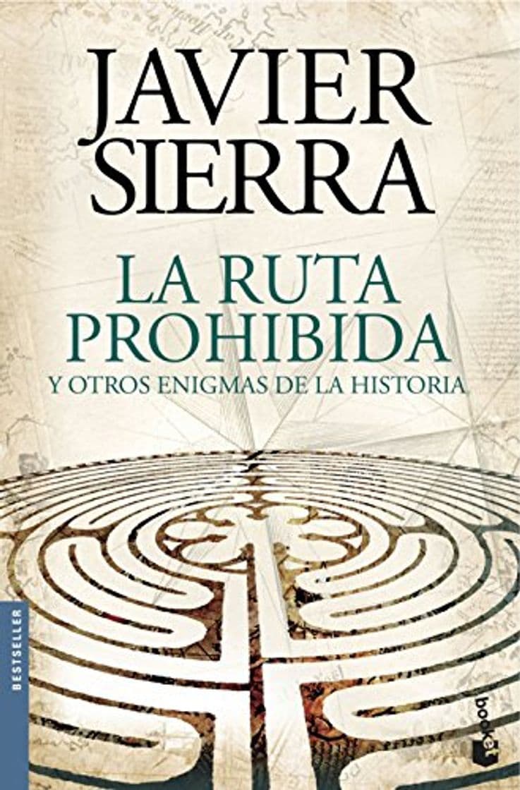 Libro La ruta prohibida y otros enigmas de la Historia