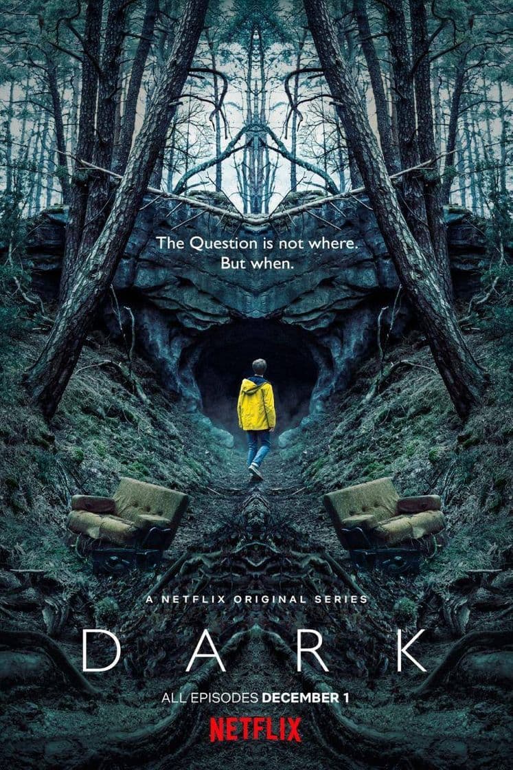 Serie NETFLIX - DARK | The Official Guide