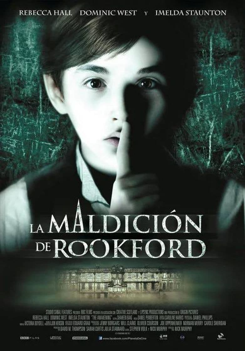 Película La Maldición de Rookford