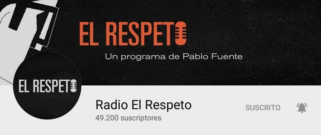 Moda Radio El Respeto - YouTube