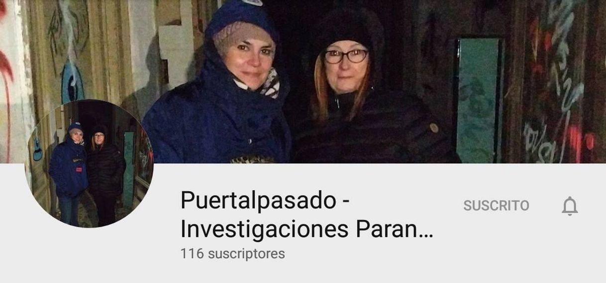 Moda Puertalpasado - Investigaciones Paranormales - YouTube