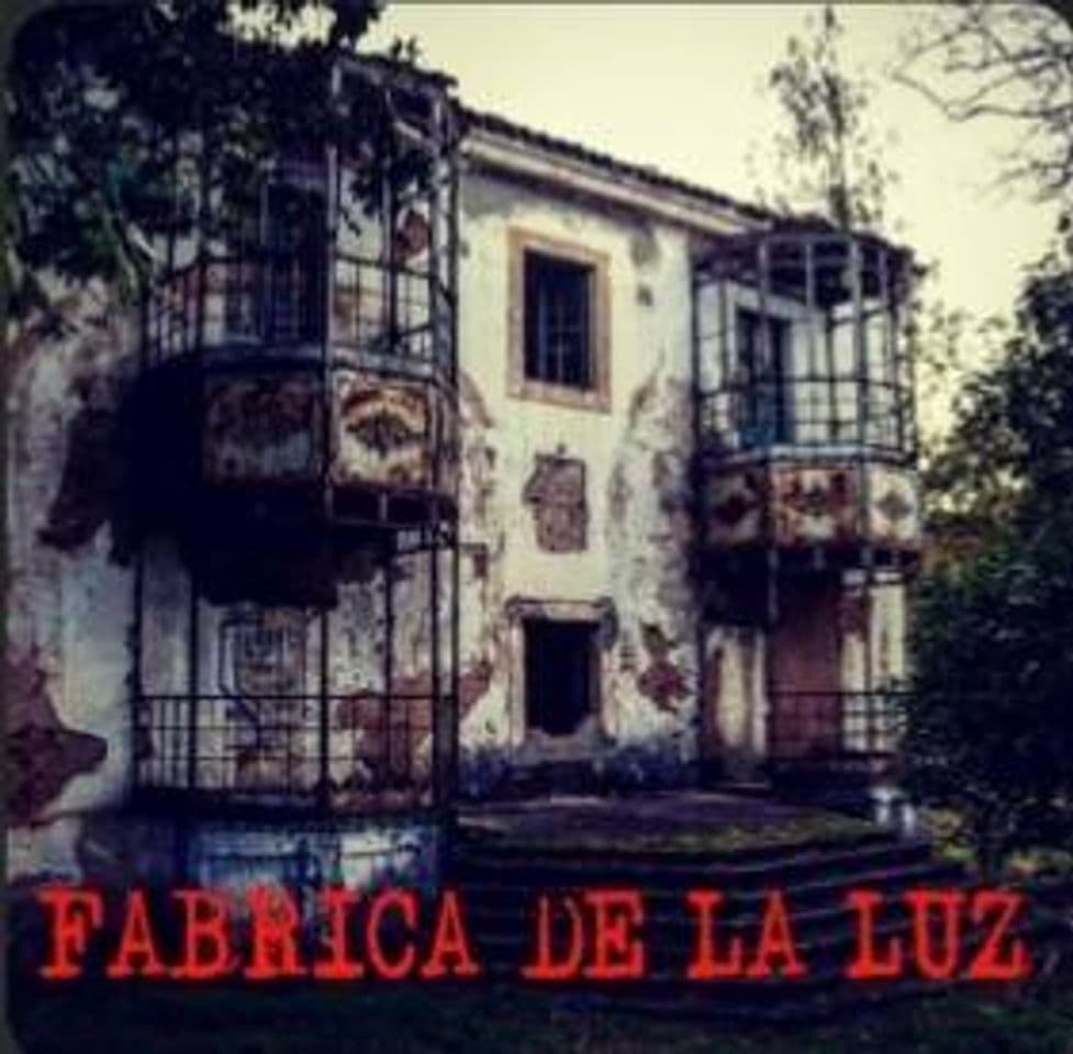 Moda La Fábrica de la Luz en Objetivo Paranormal