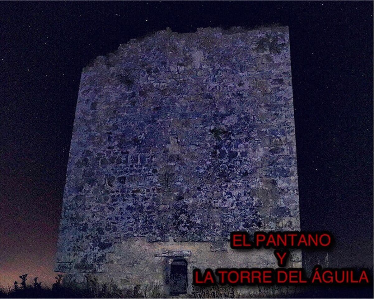 Moda #Pantano y #Torre del Águila (Nocturna)