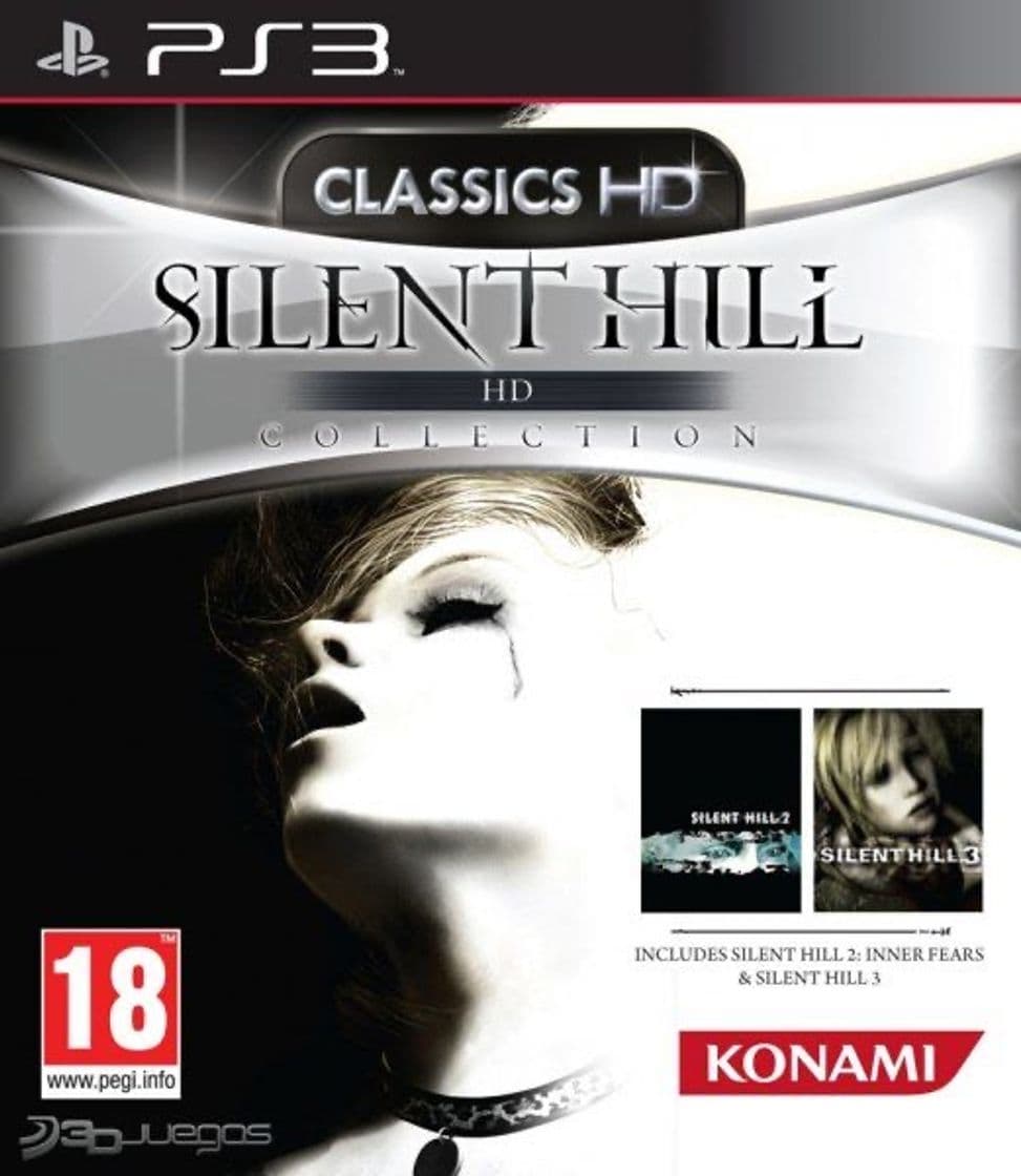 Videojuegos Silent Hill Collection HD - Trailer de Lanzamiento - YouTube