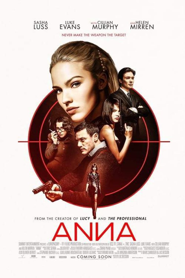 Película Anna