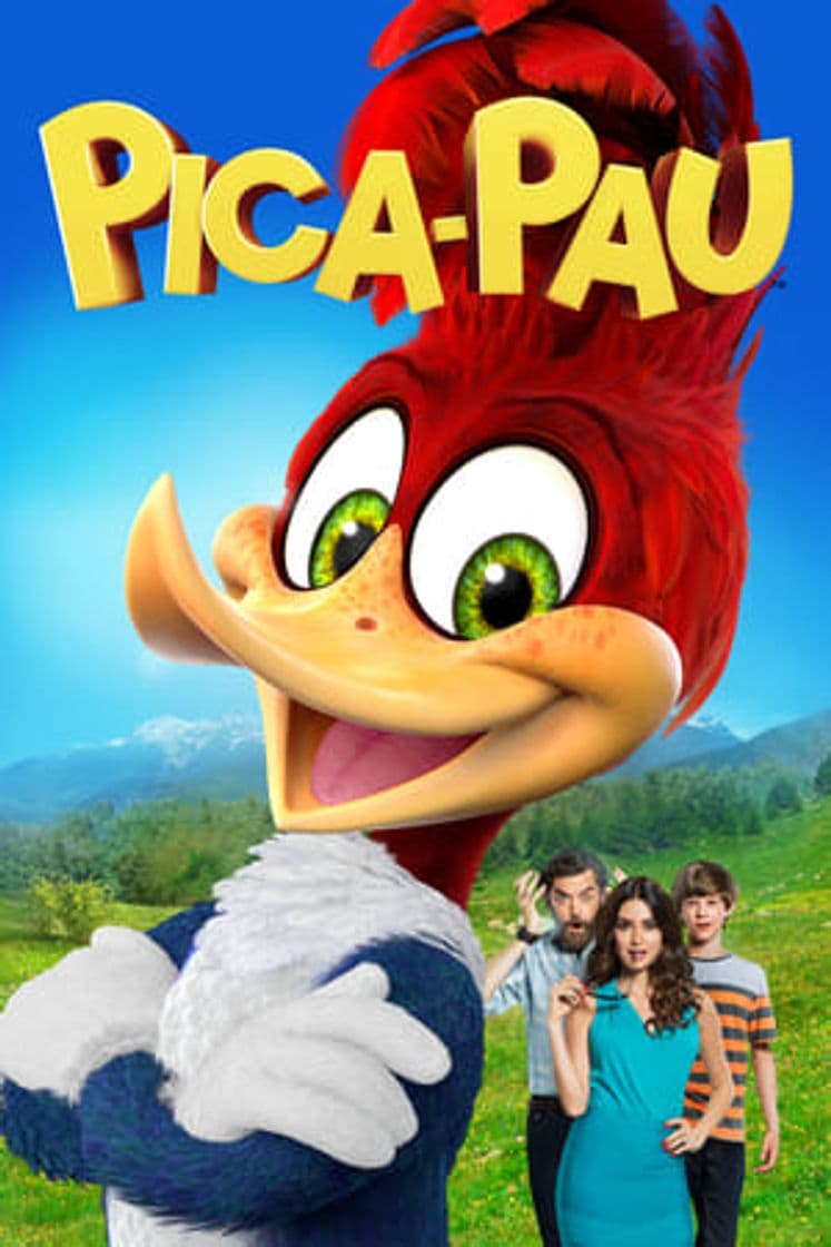 Película Woody Woodpecker