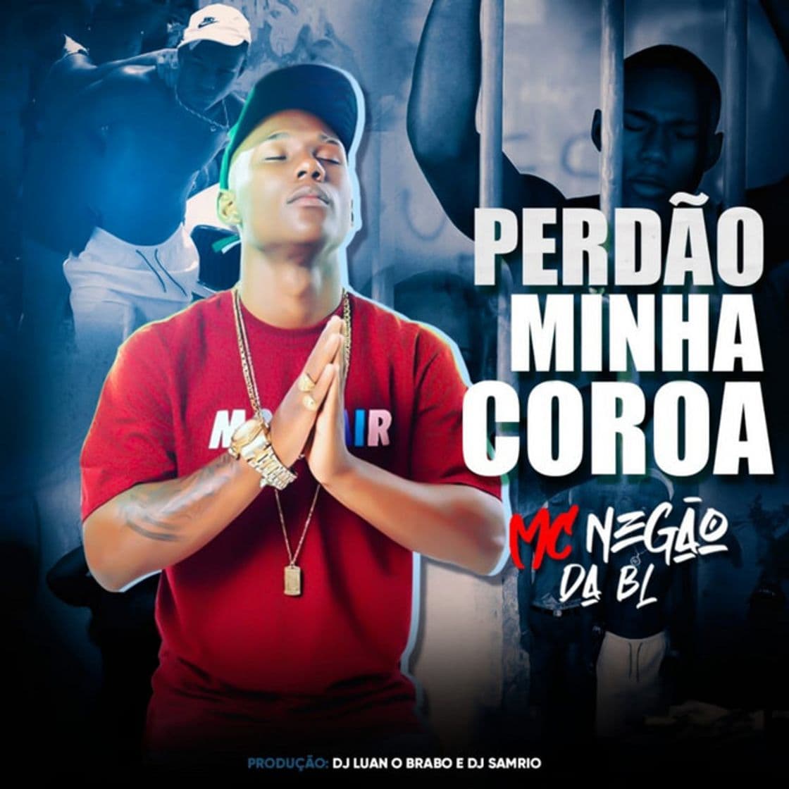 Music Perdão Minha Coroa