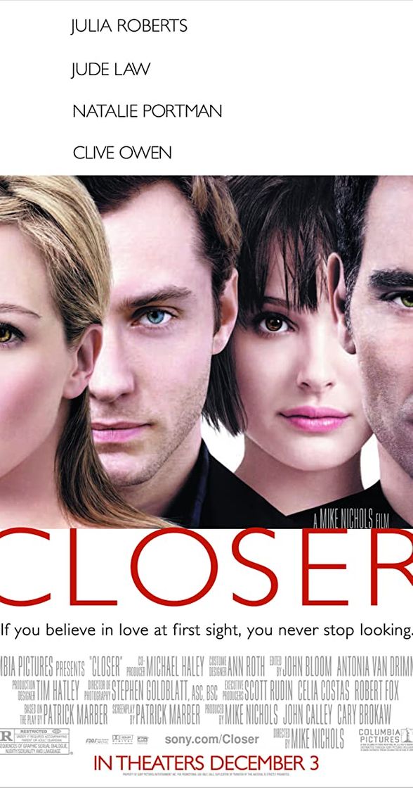 Película Closer