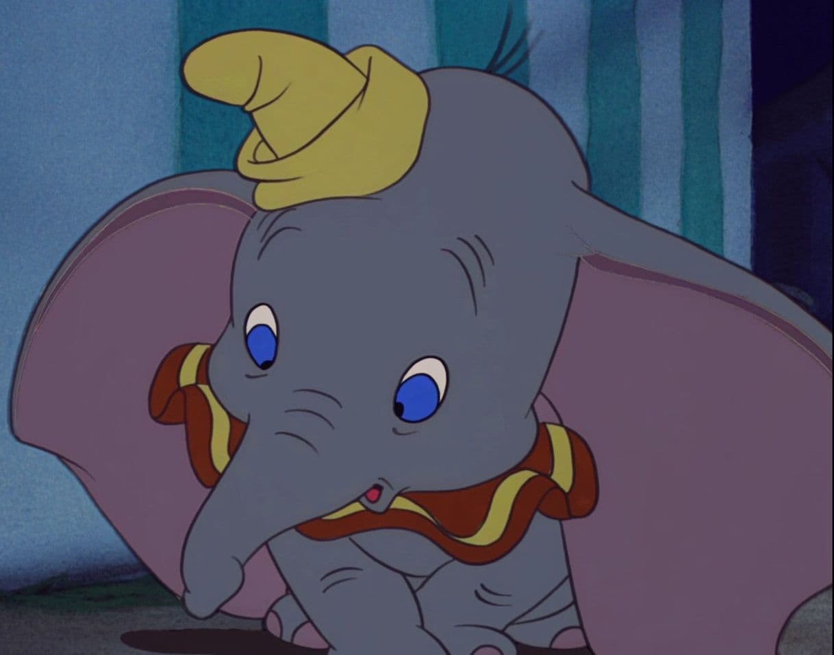 Película Dumbo