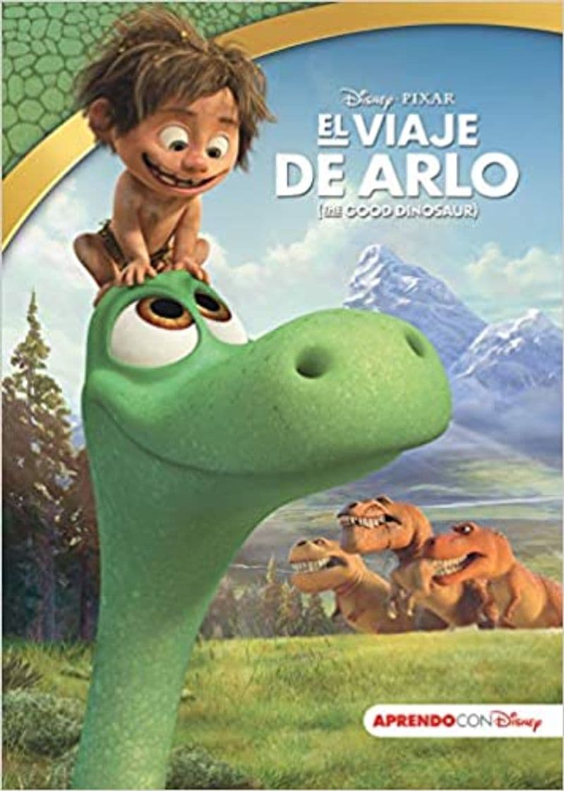 Película The Good Dinosaur