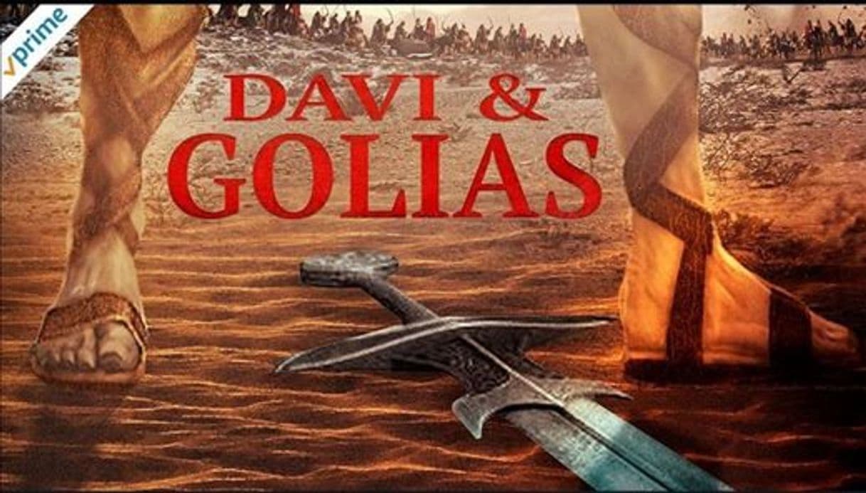 Moda 💠David and Golias - Prime Video