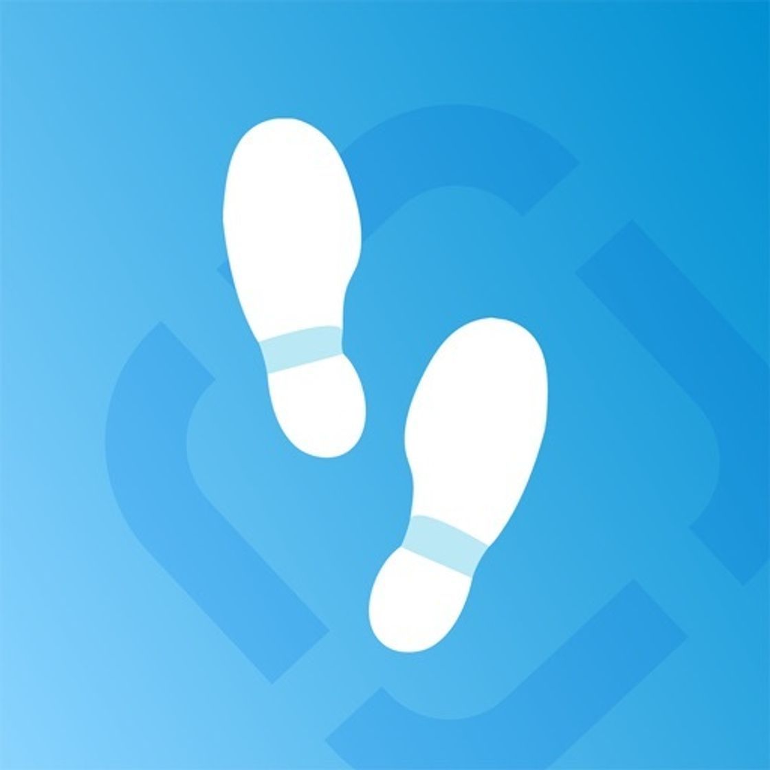 App Runtastic Steps - Pedometer