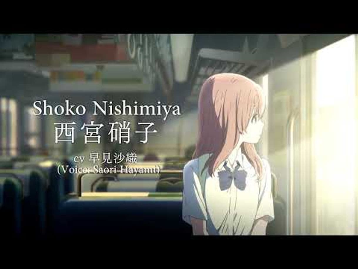 Serie A Silent Voice - Official Trailer - YouTube