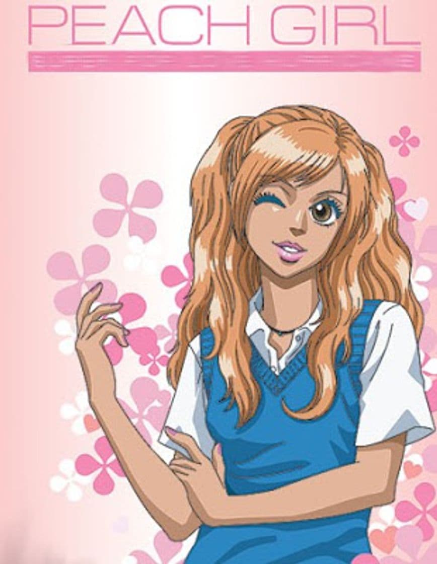 Serie Peach Girl