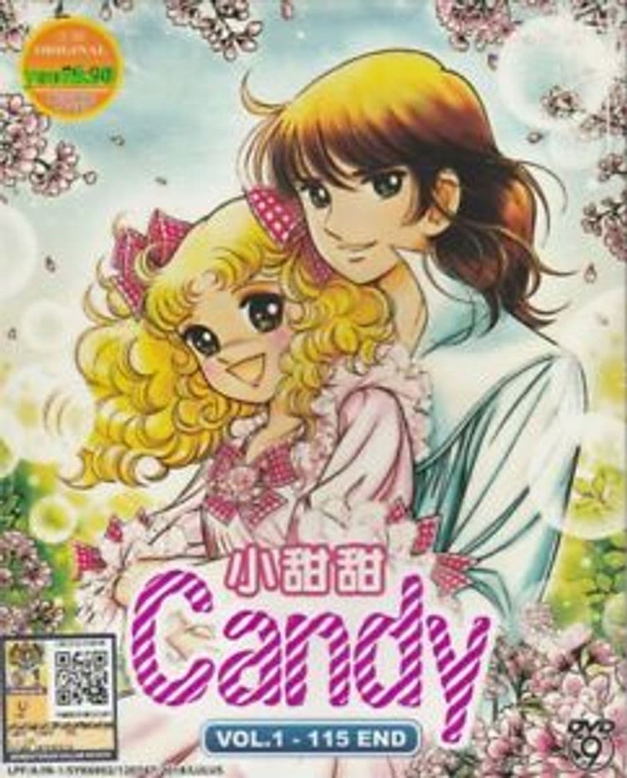 Serie Candy Candy