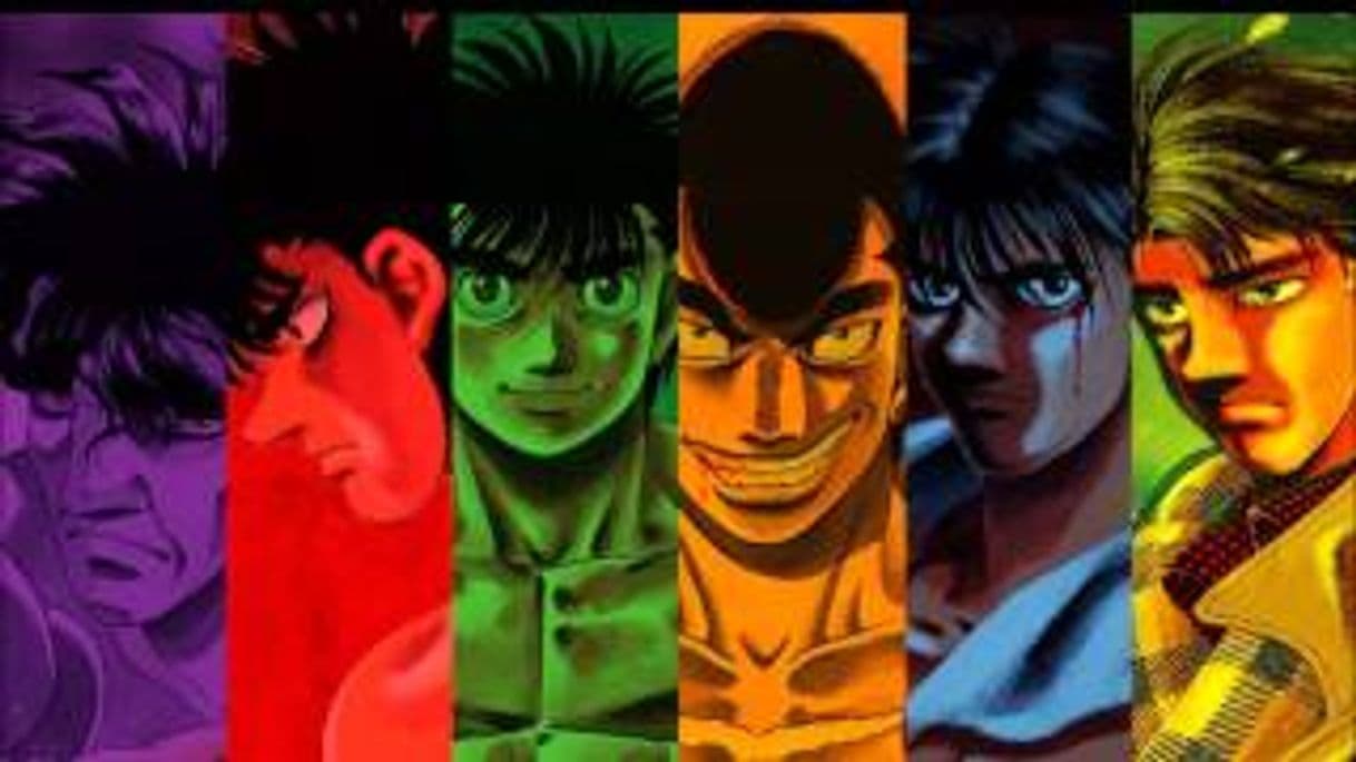 Music Hajime No Ippo- Under Star 