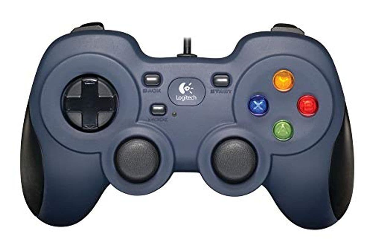 Place Logitech F310 Gamepad con Cable